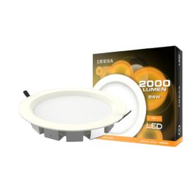 INESA 60501 MQ603 24W 2000lm 4000K G2