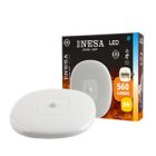 INESA 60682 MX018 Ceiling light PIR 8W 560lm 3000K