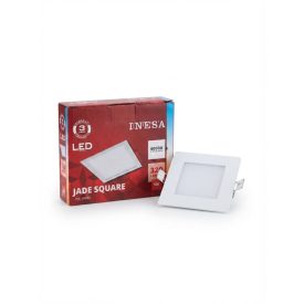   INESA 60850 JADE 5W SQUVER 320lm 4000K -  KICSI KOCKA SÜLLYESZTETT LED