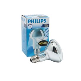 PHILIPS 614322 TOP MIRROR E27 60W R63 SPOT IZZÓ 