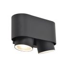 Lutec Cypres Kültéri fali lámpa, 6604003118