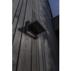 Lutec Twill Napelemes kültéri fali LED lámpa mozgásérzékelővel, 6908901335