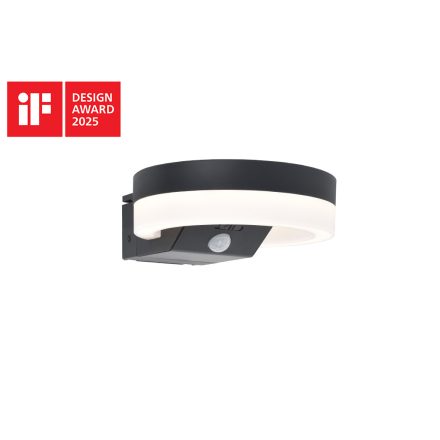 Lutec Runda 6915801335 Kültéri fali LED lámpa 