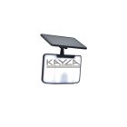 LUTEC KOMBO szolár reflektor, levehető szolár panel 380lm 5000K