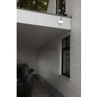 LUTEC KOMBO szolár reflektor, levehető szolár panel 380lm 5000K