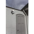 LUTEC SUNSHINE Szolar LED lámpa fekete napelemes