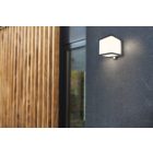 LUTEC DOBLO LED szolárlámpa mozgásérzékelővel