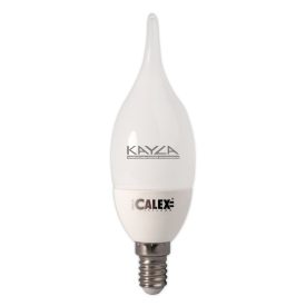   CALEX 472450 LED Tip-candle izzó 220-240V 4,5W 360lm E14 BXS40, 2700K