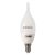 CALEX 472450 LED Tip-candle izzó 220-240V 4,5W 360lm E14 BXS40, 2700K