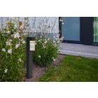 Fulton Lutec kültéri állólámpa – 77 cm, fekete, 7207601012