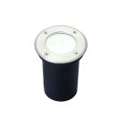 Lutec Berlin LED lámpatest ,taposólámpa, GU10, kerek, IP67, 7700511012