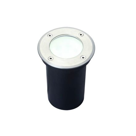 Lutec Berlin LED lámpatest ,taposólámpa, GU10, kerek, IP67, 7700511012