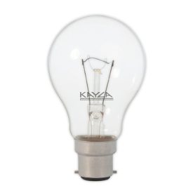 CALEX 402452 Marine GLS-lamp 24/28V 60W B22 tiszta