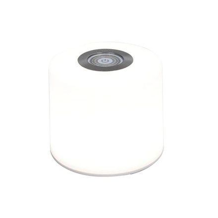 Lutec Noma 8506204331 vezeték nélküli lámpa RGB