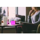 Lutec Noma 8506204331 vezeték nélküli lámpa RGB