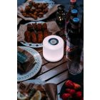 Lutec Noma 8506204331 vezeték nélküli lámpa RGB