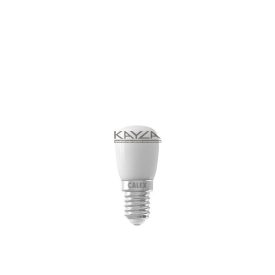   CALEX 424996 LED Full Glass Filament Pilot lamp 220-240V 1W 90lm E14 T26x58, Softline 2700K CRI80