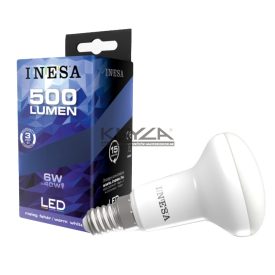 INESA 60329 LED R50 2W 500lm 3000K E14 105° G2
