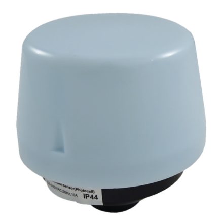Tracon ALK-OUT Alkonyatkapcsoló 10A/230V, 50Hz, 5-50lux, IP44