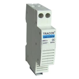 TRACON C60-CSEN Sorolható csengő 230V AC, 75dB