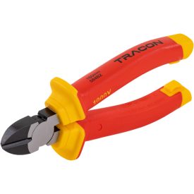 Oldalcsípő fogó, 1000V-ra szigetelt