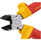 Oldalcsípő fogó, 1000V-ra szigetelt