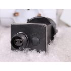 CHRNOP120WW Karácsonyi fényháló, kültéri/beltéri (X22030)