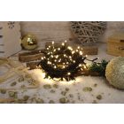 CHRSTOB200WW Karácsonyi fényfüzér, kültéri/beltéri (X22003)