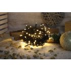 CHRSTOB500WW Karácsonyi fényfüzér, kültéri/beltéri (X22004)