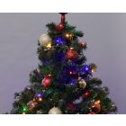 CHRSTOP100RGB Karácsonyi programozható fényfüzér,színes,kül/beltér(X22020)