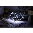 CHRSTOSC200CW Karácsonyi sziporkázó fényfüzér, kültéri/beltéri (X22012)