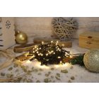 CHRSTOSW500WW Karácsonyi sziporkázó fényfüzér, kültéri/beltéri (X22007)