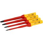 1000 V-ra szigetelt csavarhúzószett