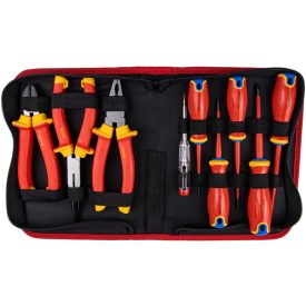 1000 V-ra szigetelt szerszám készlet