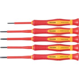 1000 V-ra szigetelt precíziós csavarhúzó szett