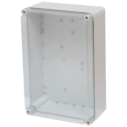 CSATÁRI PLAST PVT 3045 – ÁF PVT üres szekrény, 300x450x170mm