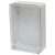 CSATÁRI PLAST PVT 3045 – ÁF PVT üres szekrény, 300x450x170mm
