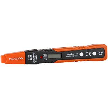 Tracon feszültségkereső, 12 - 250 V AC, FK16ACDC