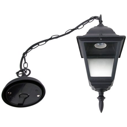 Tracon kültéri függesztett lámpatest, 230VAC, 50Hz, E27, GARHE27