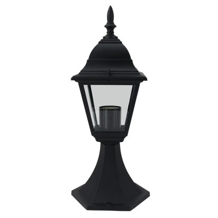 Tracon kültéri állólámpa parapet falra, 230VAC, 50Hz, E27, GARPE27