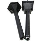 Tracon kerti állólámpa 230VAC, 50Hz, E27, GARSTE27