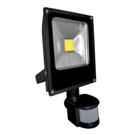 GREENLUX GXDS105 PIR 20W Mozgásérzékelős LED Reflektor