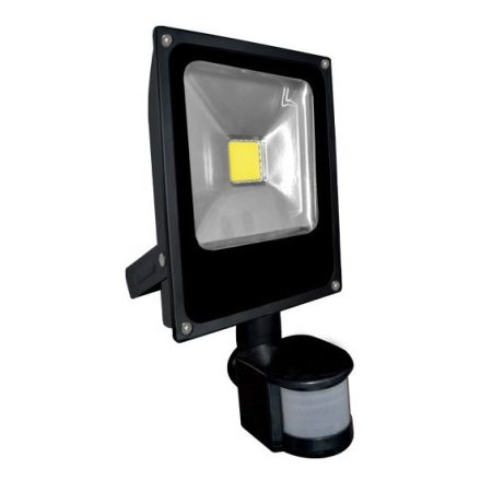 GREENLUX GXDS105 PIR 20W Mozgásérzékelős LED Reflektor