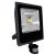 REENLUX GXDS107 PIR 50W mozgásérzékelős LED Reflektor