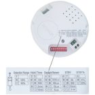 GreenLux GXDS271 DAISY LED REVA IP44 16W HF DIM NW LED LÁMPA