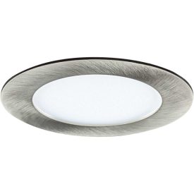 GREEN GXDW075 LED30 VEGA-R MATT CROM 6W WW