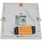 GREEN GXDW109 LED90 VEGA-S 18W NW NÉGYZ