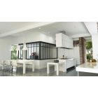 GREEN GXDW111 LED90 VEGA-S MATT 18W C/M KOCK