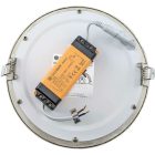 GREEN GXDW114 LED120 VEGA-R MAT CHROM 24WNW