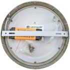 GREEN GXDW263 LED60 FENIX-R MATT CHROM 12W WW